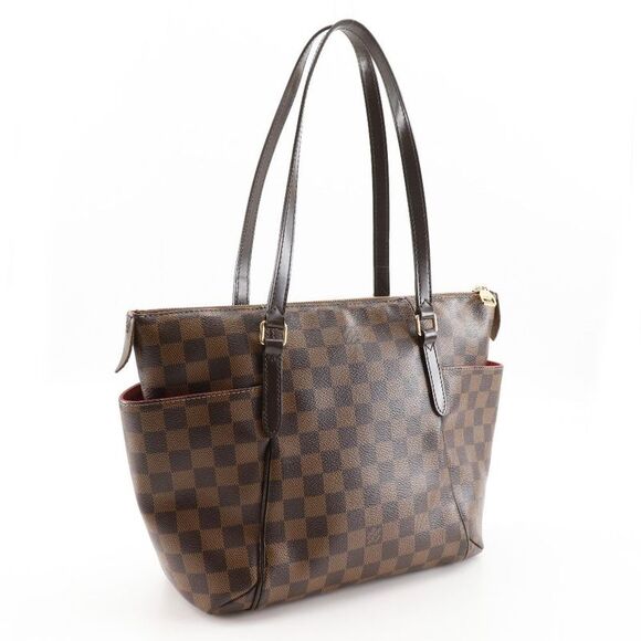 Louis Vuitton Totally PM Damier Canvas Tote Bag - Picture 4 of 10